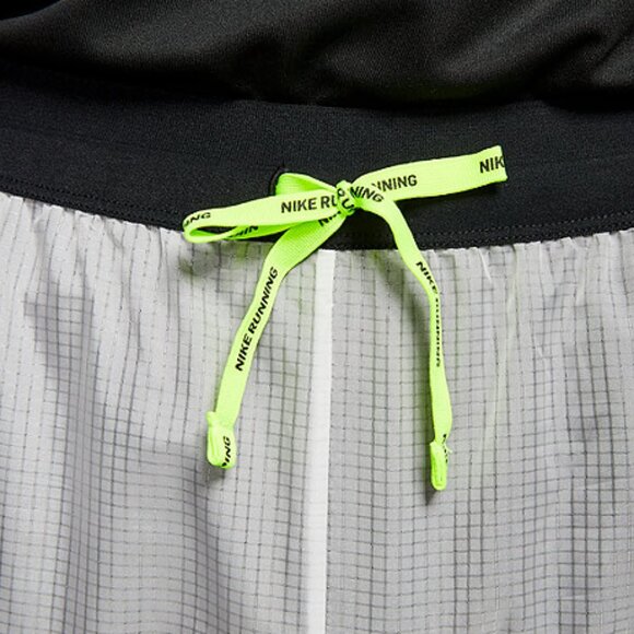 NIKE Dri-Fit Performance 'Running' Pants- M Blk/Gry (Brand New, Never Worn!) - Picture 6 of 12